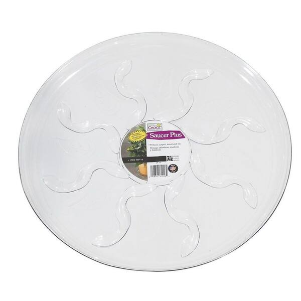 Vigoro 6 in. Saucer Plus