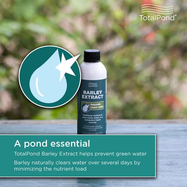 8 oz. Barley Pond Clarifier