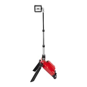 M18 ONE-KEY 18-Volt Lithium-Ion Cordless ROCKET Dual Pack Tower Light (Tool-Only)