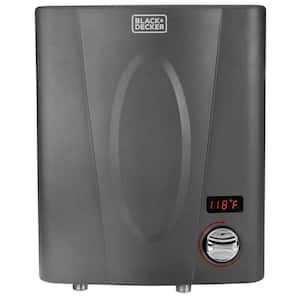 7 kW 1.6 GPM Residential Electric Tankless Water Heater Up to 2 Sinks Nationwide or 1 Shower in Warm Climates