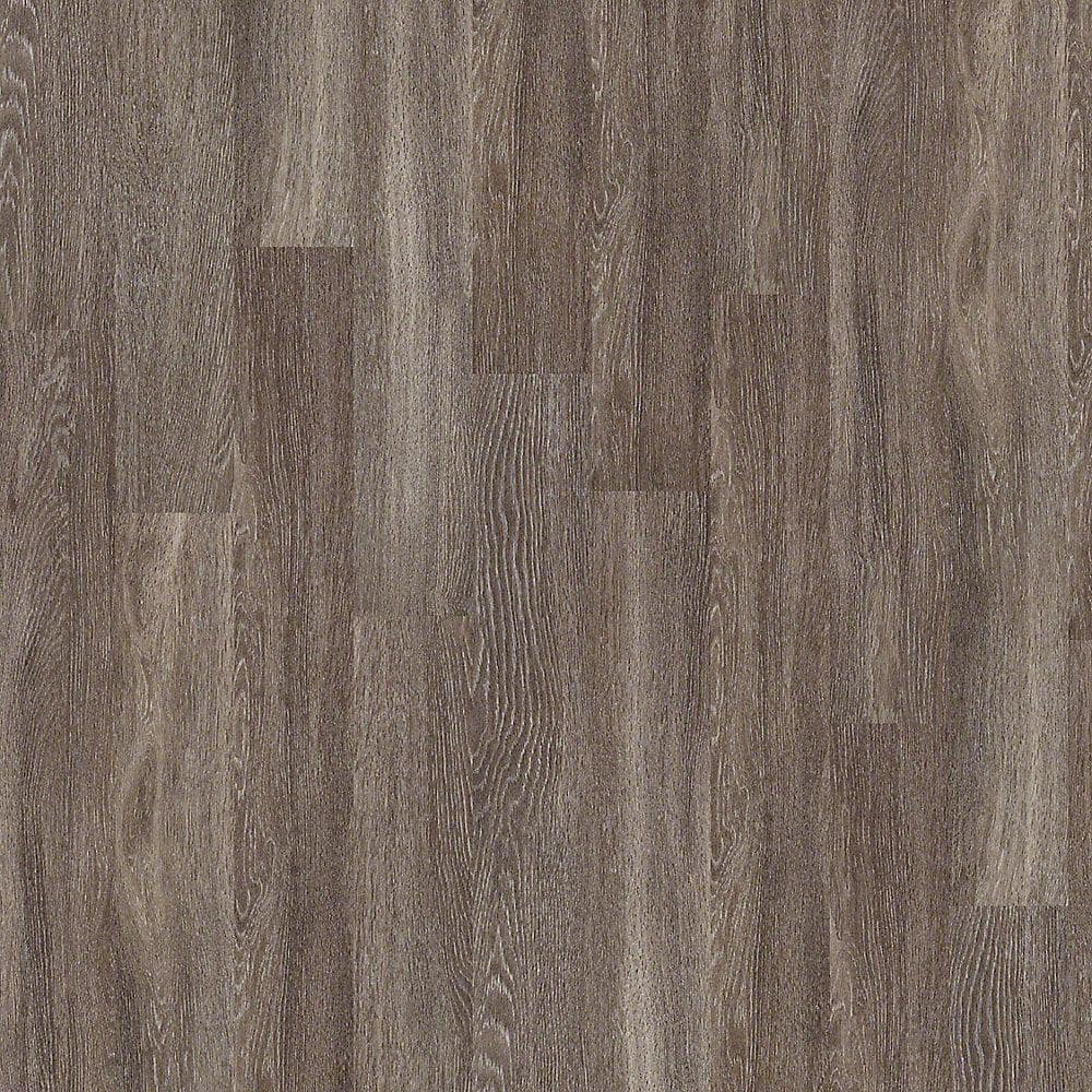 Shaw Take Home Sample Wisteria Storm Resilient Vinyl Plank Flooring