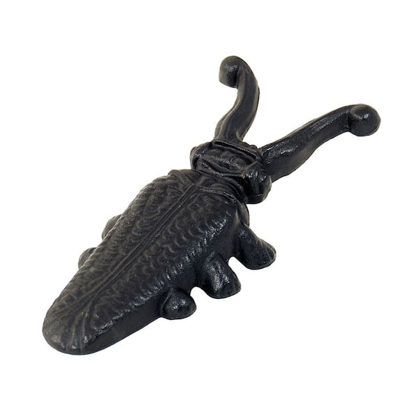 Boot Jack Cricket, 2 in. Tall, Black