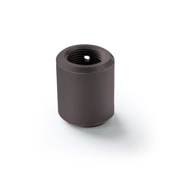 Modern Forms Oil Rubbed Bronze Fan Downrod Coupler for Modern Forms or WAC Lighting Fans