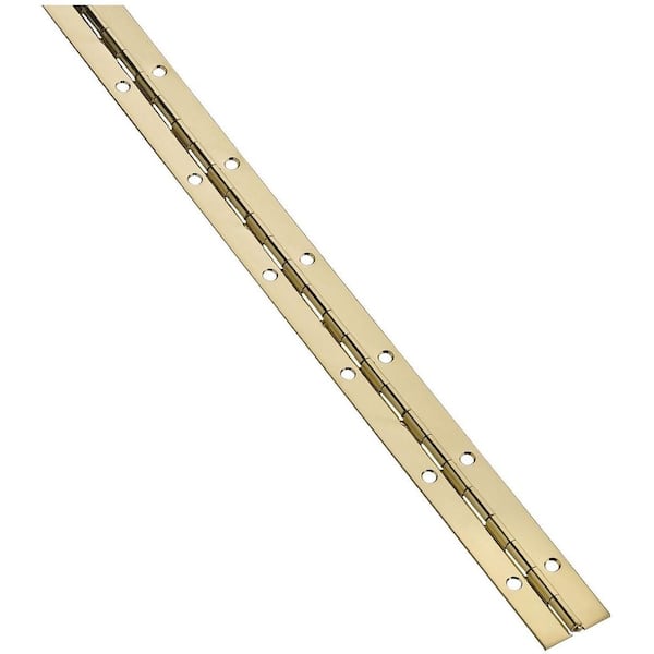 National Hardware 1-1/16 in. x 48 in. Continuous Hinge
