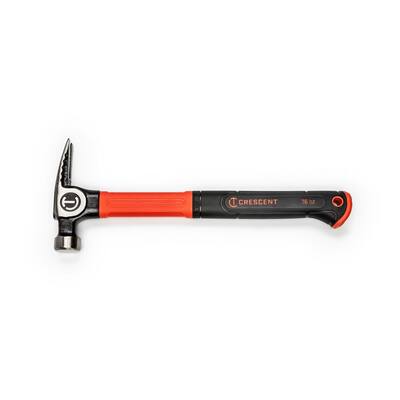 Crescent 16 oz. Fiberglass General Purpose Hammer