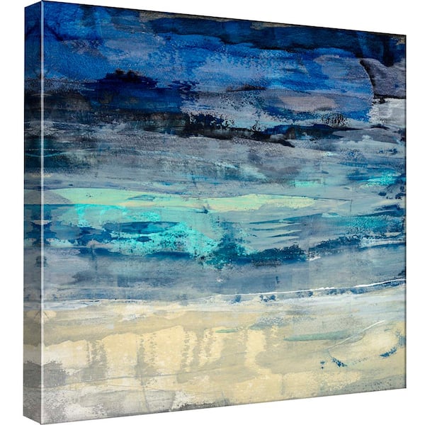PTM Images 15 in. x 15 in. ''Sky Dream 1'' Printed Canvas Wall Art