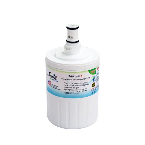 Swift Green Filters Replacement Water Filter for Whirlpool 8171414