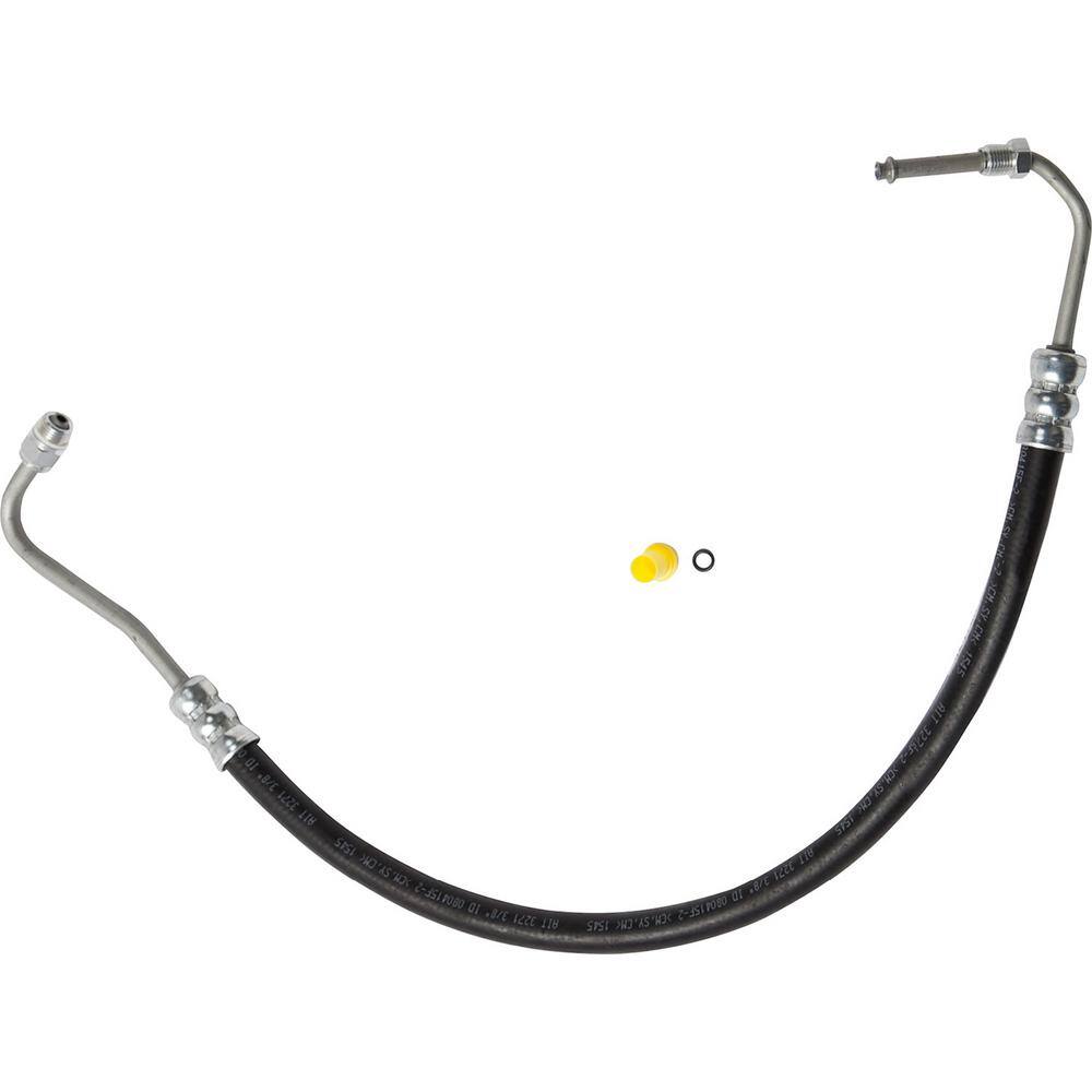 Gates Power Steering Pressure Line Hose Assembly 352790 The Home Depot