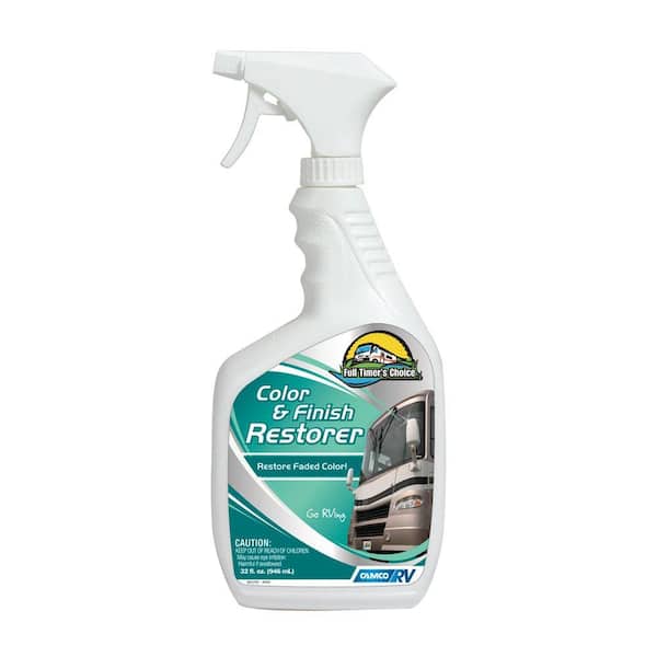 Camco 32 fl. oz. RV Color and Finish Restorer