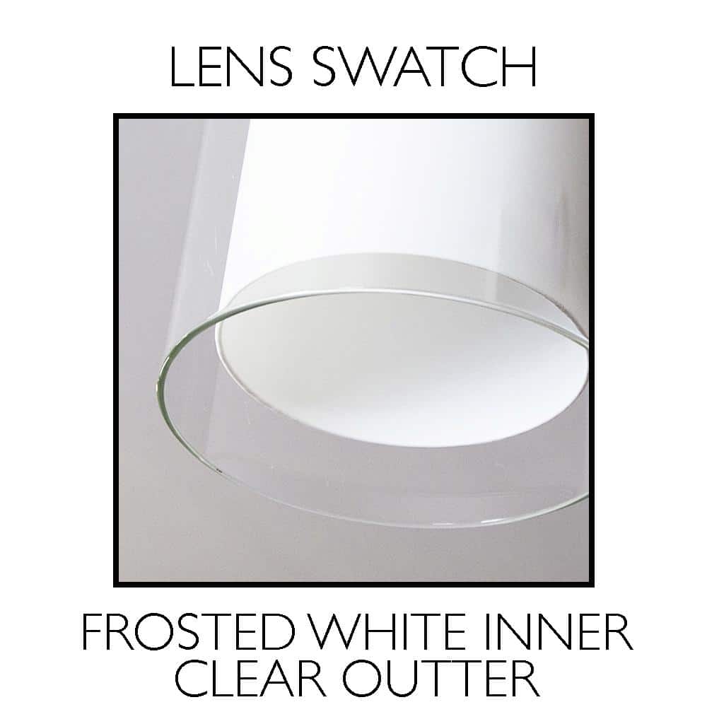 Oslo 25" Satin Nickel 3-Light Dimmable Vanity Fixture