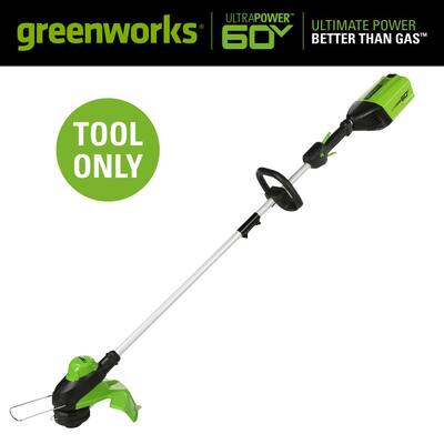string greenworks trimmers brushless tool torqdrive