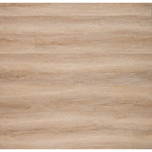 Pinevale Pass Oak 6 MIL x 6 in. x 48 in. Waterproof Click Lock Vinyl Plank Flooring (21.96 sq. ft./case)