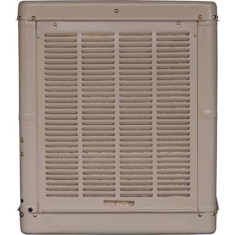 Champion Cooler 3000 CFM Down-Draft Roof Evaporative Cooler for 1100 sq. ft. (Motor Not Included)