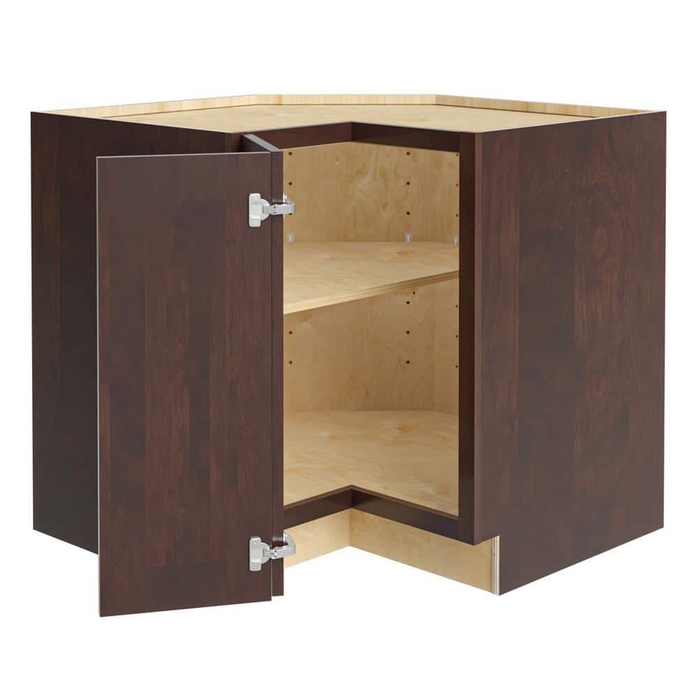 Home Decorators Collection Franklin Stained Manganite Plywood Shaker