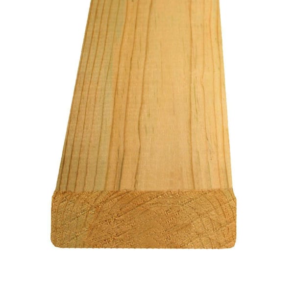 Biewer Lumber 2 in. x 4 in. x 12 ft. Standard and Better Prime Kiln Dried Heat Treated Untreated SPF Lumber