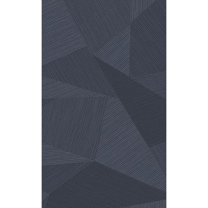 Spruce Simple Geometric Panel Printed Non-Woven Paper Non-Pasted Textured Wallpaper 60.75 Sq. Ft.