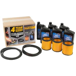 Maintenance Kit for 7.5HP Two Stage Electric Air Compressors