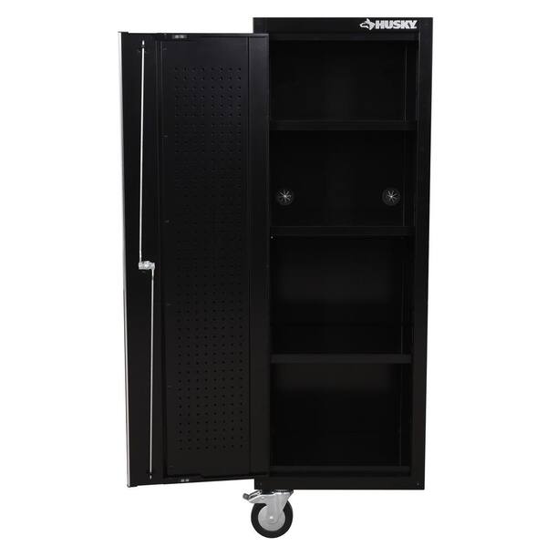 Husky Modular Tool Storage 72 in. W Standard Duty Black
