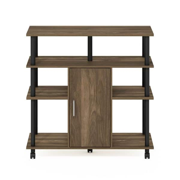 https://images.thdstatic.com/productImages/58f40d60-014b-4f87-be8b-585deb91de73/svn/columbia-walnut-black-furinno-kitchen-carts-22064cwnbk-4f_600.jpg