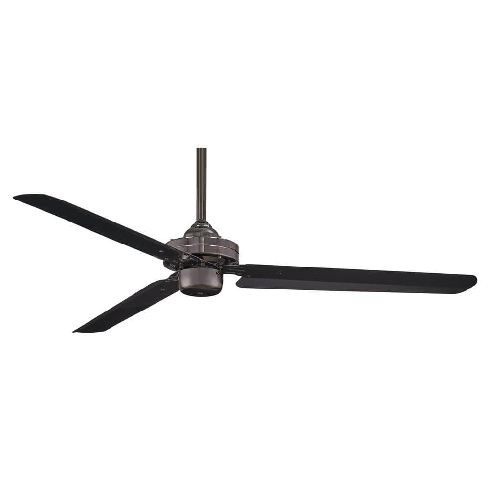Steal 54 in. Indoor Gun Metal Ceiling Fan price history on PriceWatchPro