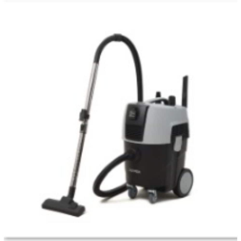 8 gallon Bagged Corded Auto HEPA MultiSurface in Black Canister Vacuum price history on PriceWatchPro