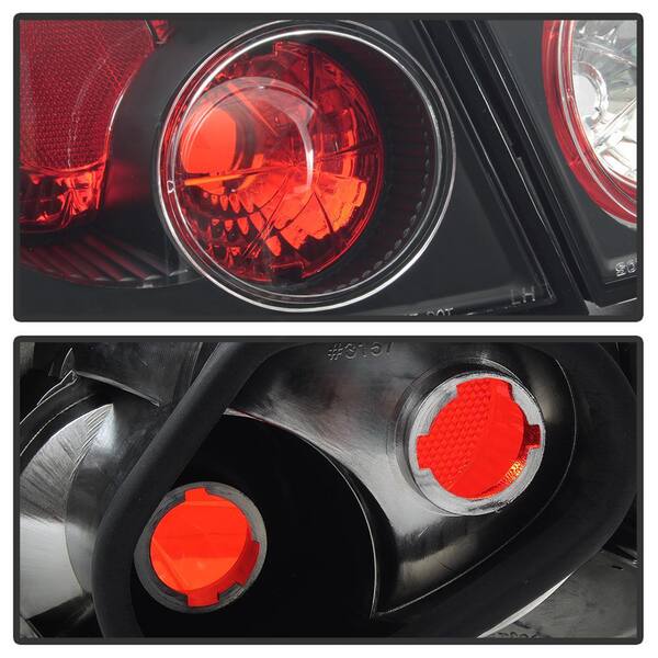 Labworkauto RH Outer Tail Light – Fits Toyota Corolla 2003-2008, Passenger Side, OEM 8156002290