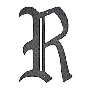 24 in. Home Accent Monogram R