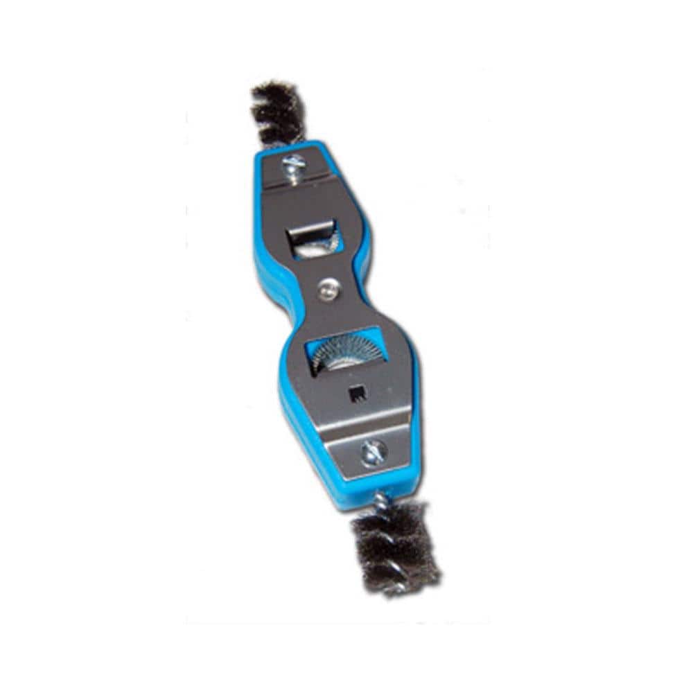 Mill Rose 70255 Blue Monster 6 in. 1 Brush - Walmart