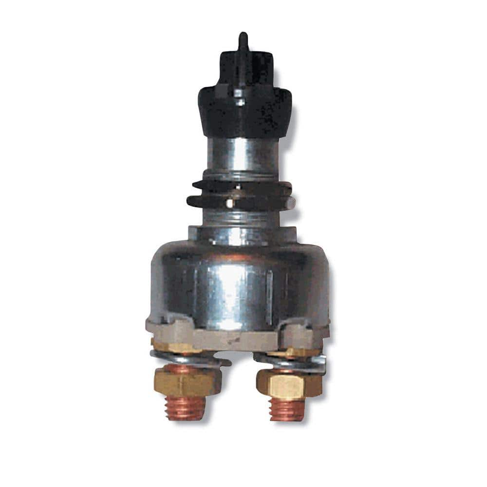 Rotary Knob Battery Disconnect Switch