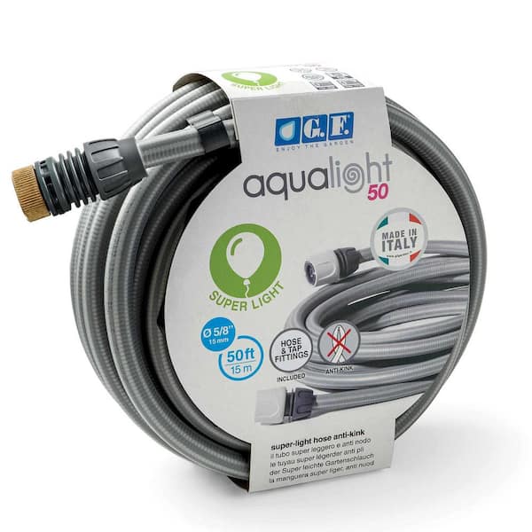 Unbranded 5/8 in. Dia x 50 ft. Light Hose Kit Aqualight