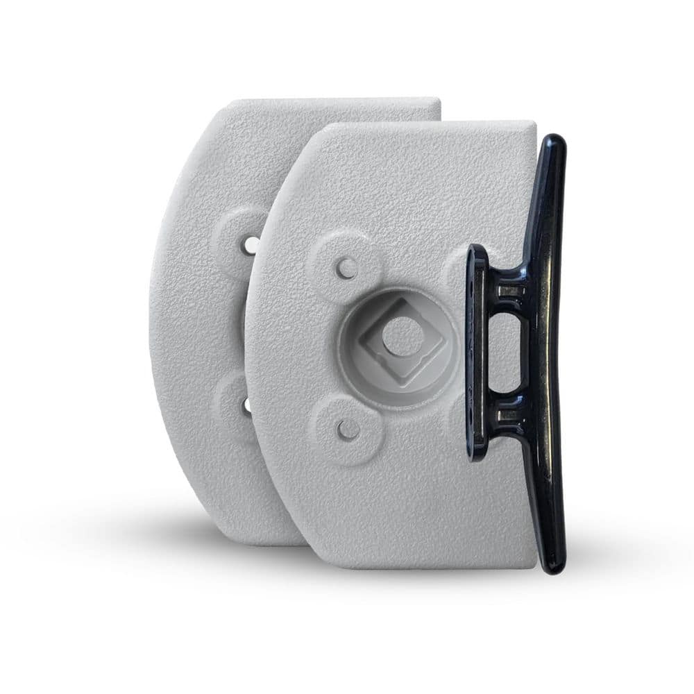 Tommy Docks Flexx Dock Cleat Kit TD-30525 - The Home Depot