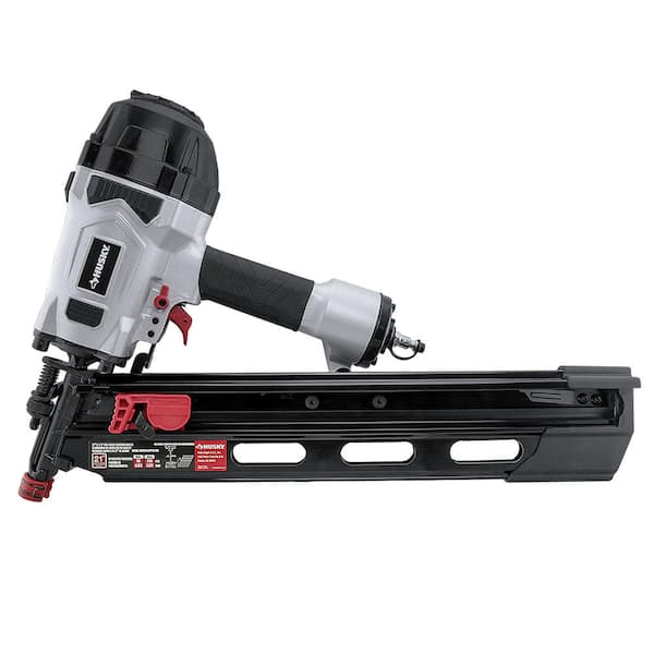 Husky pneumatic on sale framing nailer