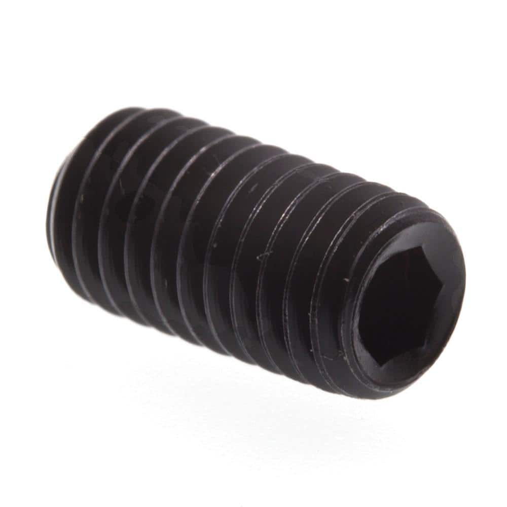 M5-0.8 x 10mm Socket Head Cap Screws Machine Thread Black Oxide Finish Quantity 100 12.9 Grade Alloy Steel Allen Socket Drive