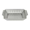 Weber Stainless Steel Grill Basket 6434 - The Home Depot