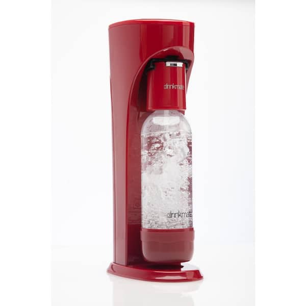 Drinkmate is Athlete Approved!  Sparkling Water Machine – Drinkmate USA
