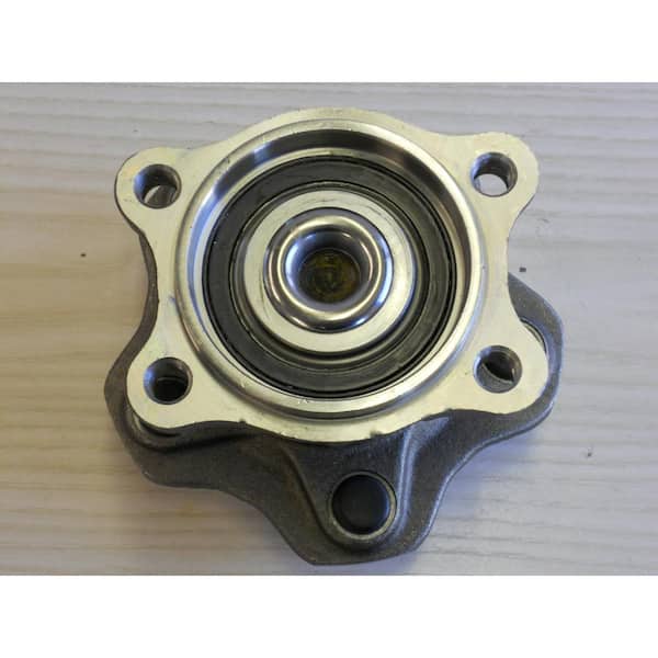 CRS Wheel Bearing and Hub Assembly - Rear