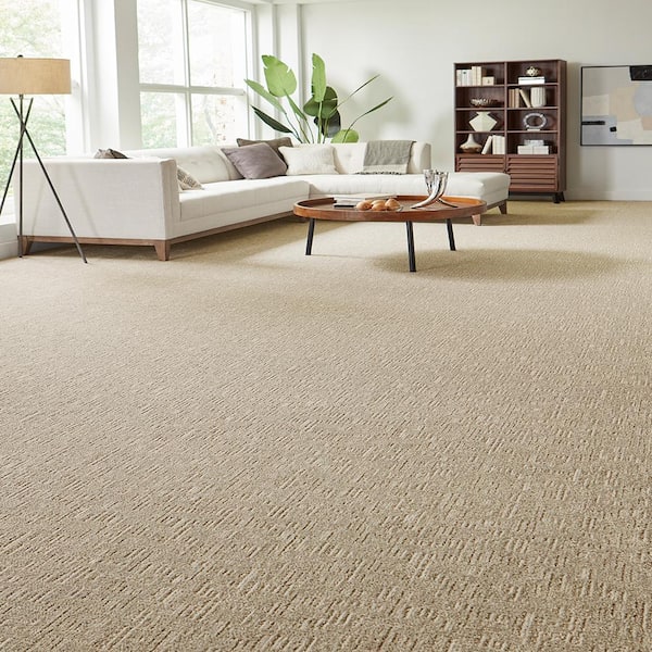 Home Decorators Collection 8 in. x 8 in. Pattern Carpet Sample