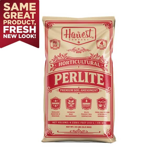 4 cu. ft. Perlite