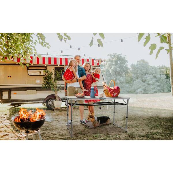 Small portable picnic table hotsell