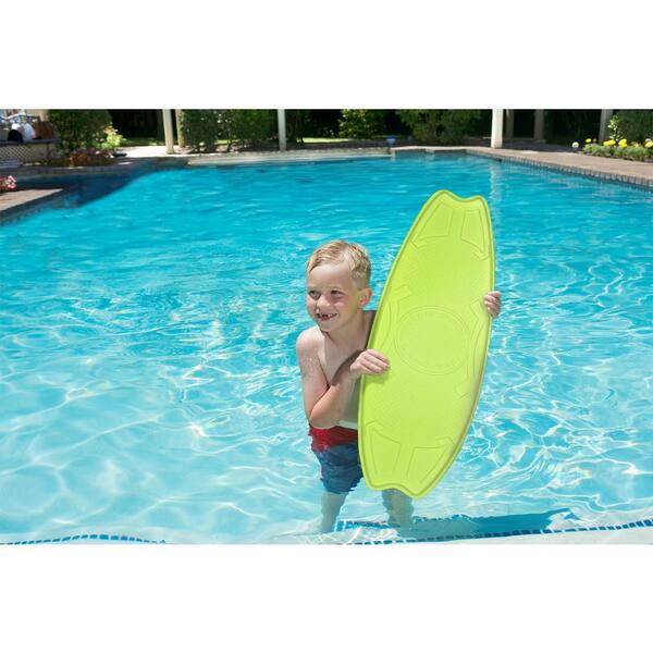 pool surfboard