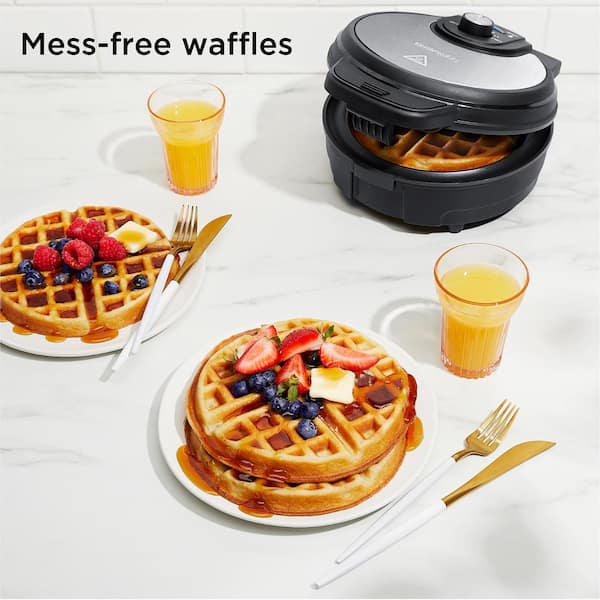 Omama's Belgian Waffles - Kitchen Coup