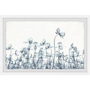 "Spring Flowers Bloom" by Marmont Hill Framed Nature Art Print 24 in. x 36 in.