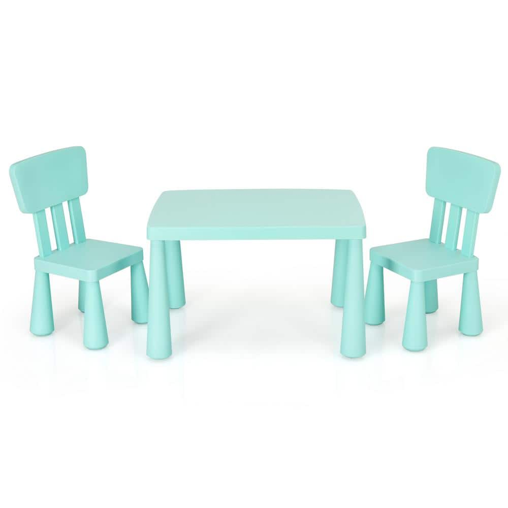 Ikea kids table set on sale