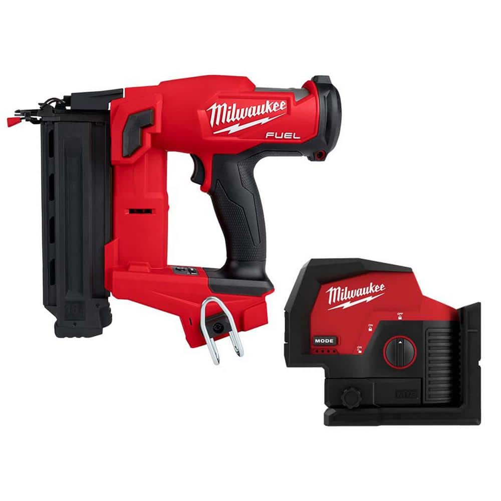 Milwaukee M18 FUEL 18-Volt Lithium-Ion Brushless Cordless Gen II 18 ...