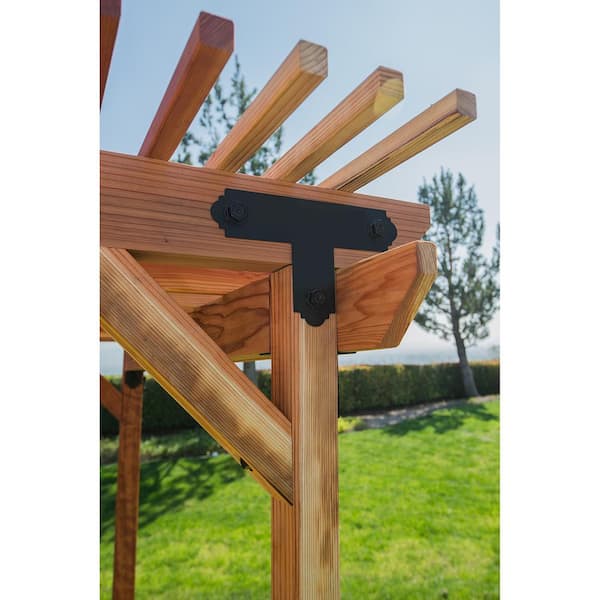 Simpson Strong-Tie Outdoor Accents Mission Collection ZMAX