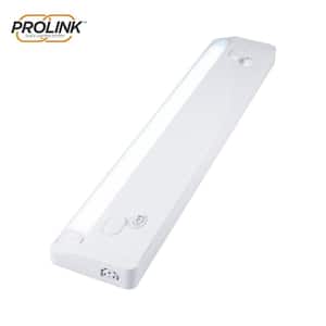 ProLink Plug-in 18 in. LED White Under Cabinet Light