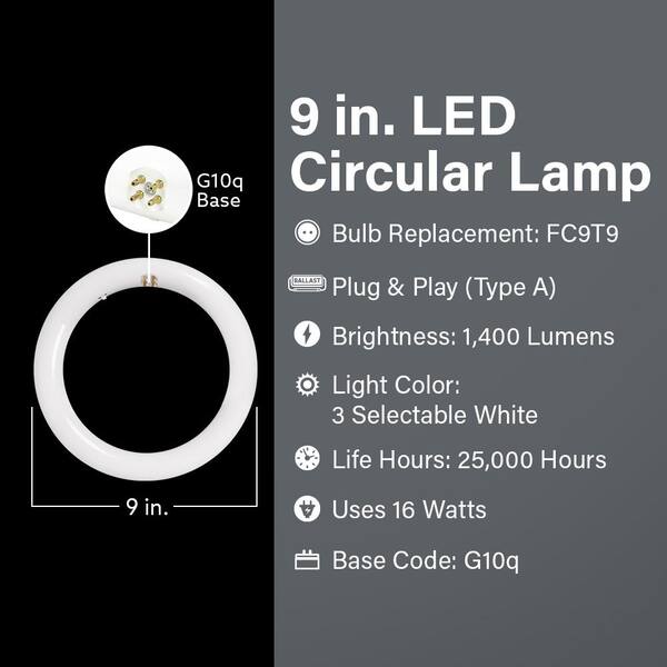 fc9t9 led