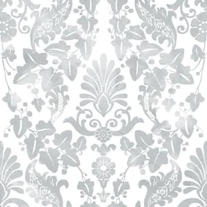 Vine Damask Peel and Stick Wallpaper (Covers 28.29 sq. ft.)