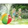 Splash and Spray Water Sprinkler Ball Toy