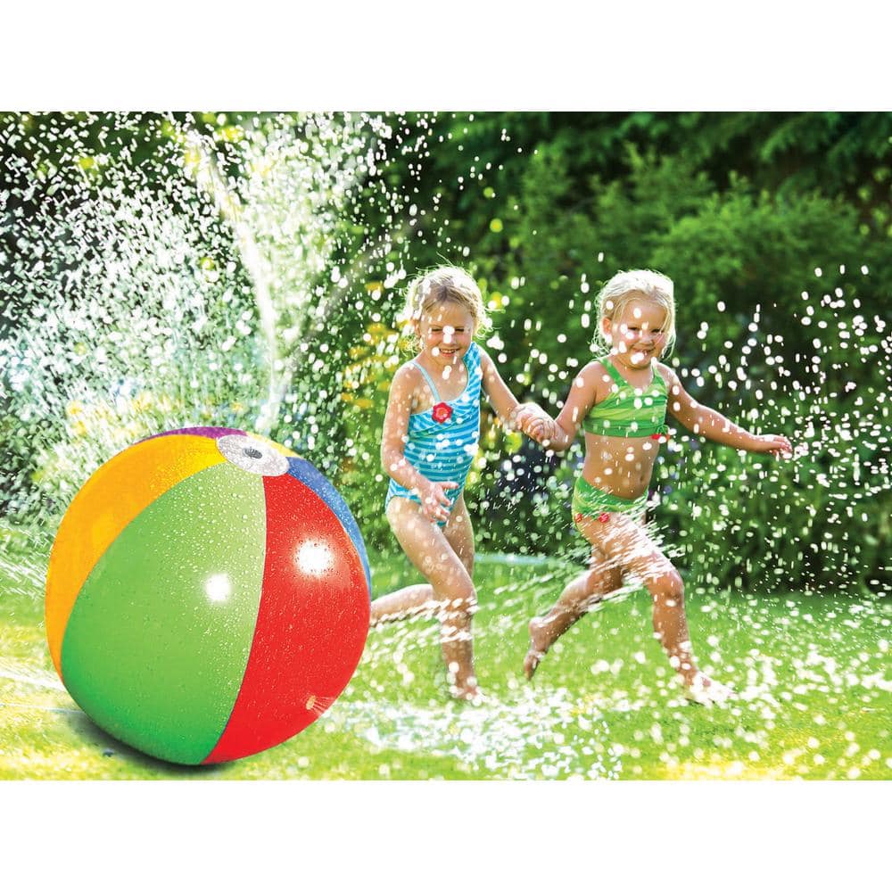 Water play sales sprinkler